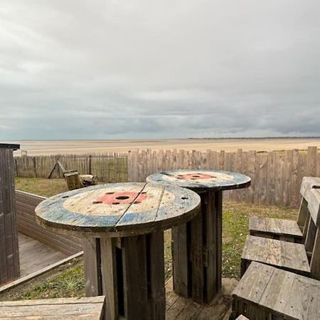 La Perle Des Dunes Montmartin-sur-Mer Dış mekan fotoğraf
