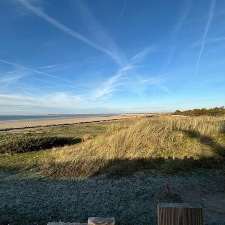 La Perle Des Dunes Montmartin-sur-Mer Dış mekan fotoğraf