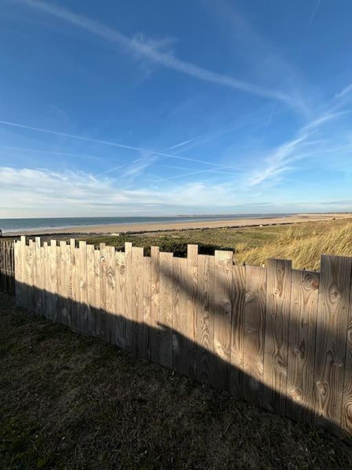 La Perle Des Dunes Montmartin-sur-Mer Dış mekan fotoğraf