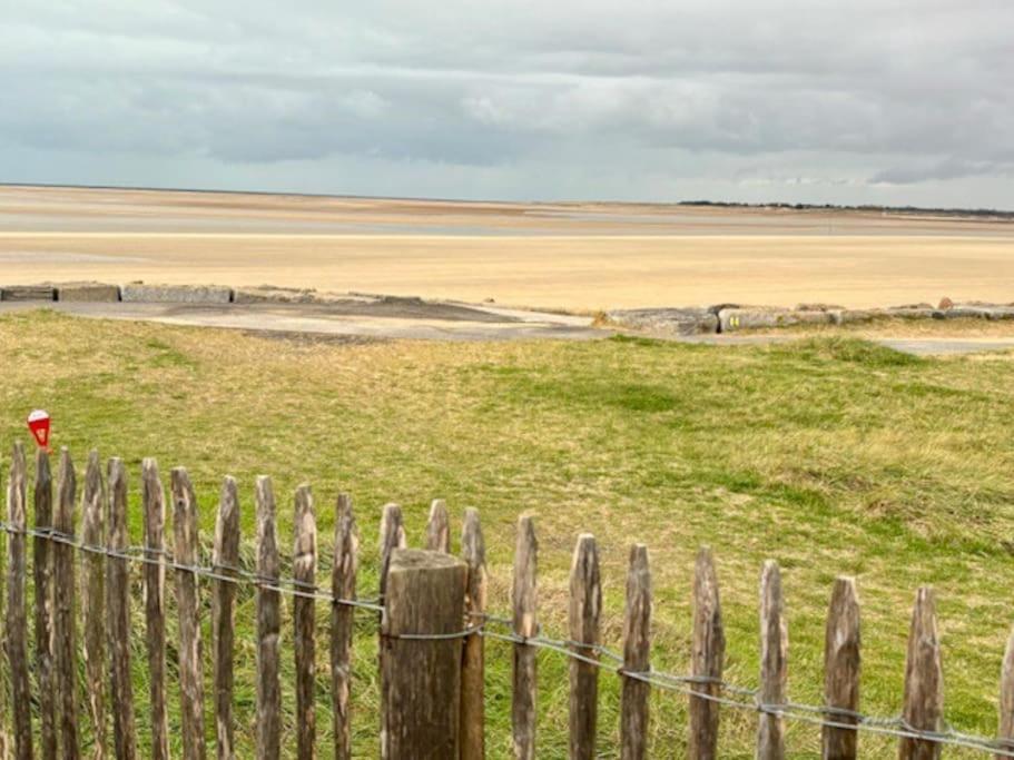 La Perle Des Dunes Montmartin-sur-Mer Dış mekan fotoğraf