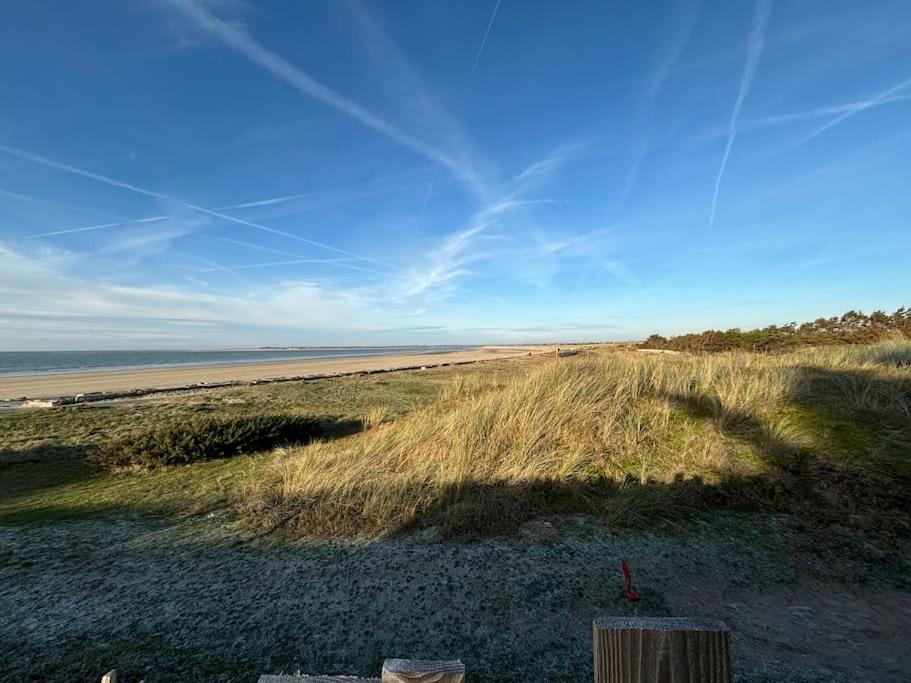 La Perle Des Dunes Montmartin-sur-Mer Dış mekan fotoğraf